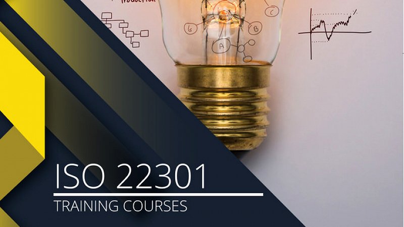 ISO 22301 Business Continuity Management
