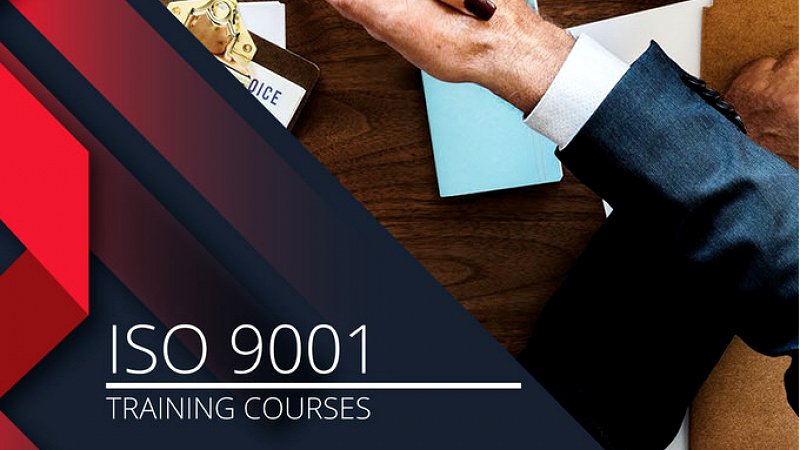 ISO 9001  Quality Management Training