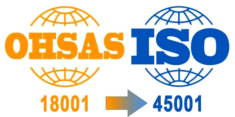 Migration to ISO 45001 Extended
