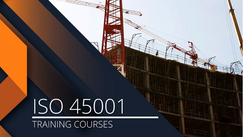 ISO 45001  Health & Safety Management Training