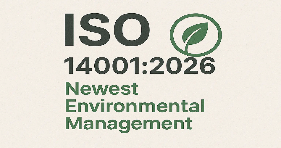 ISO 14001:2015 Transition to ISO 14001:2026