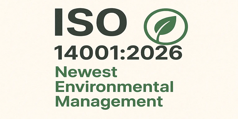 ISO 14001:2015 Transition to ISO 14001:2026