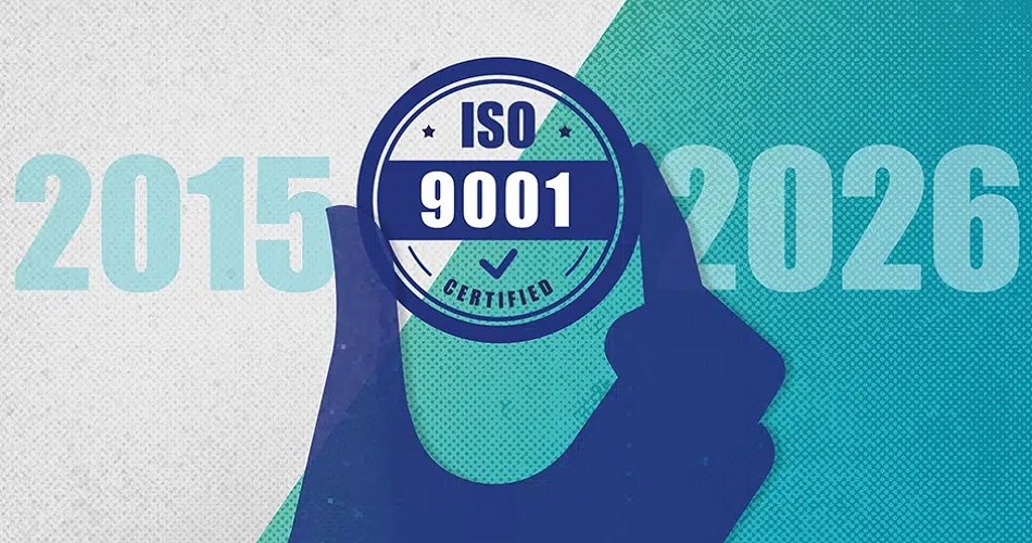 ISO 9001:2015 Transition to ISO 9001:2026