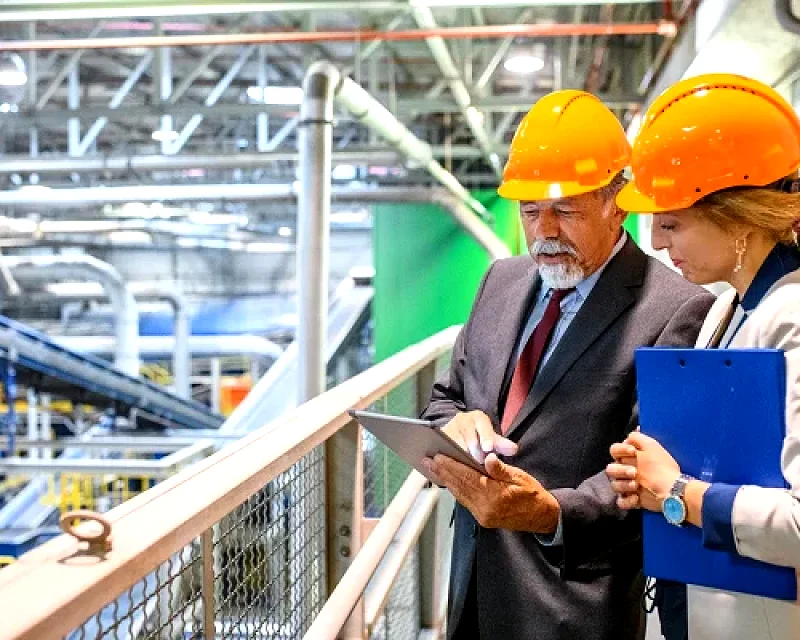 ISO 41001 Facility Management System (FMS)
