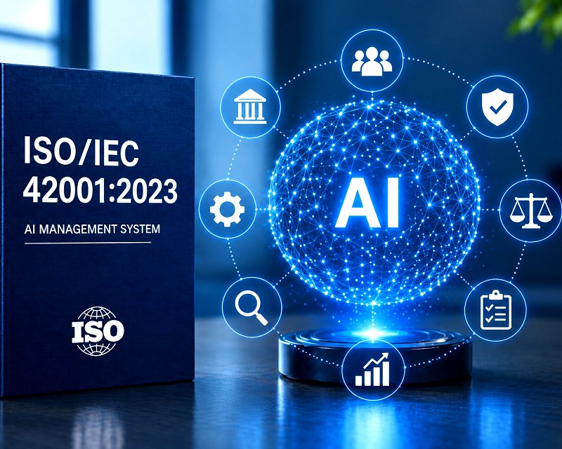 ISO 42001 Artificial Intelligence Management System (AIMS)